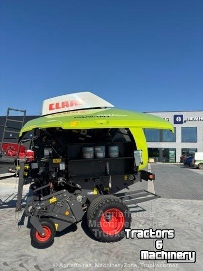 Presses Claas Variant 460 RF