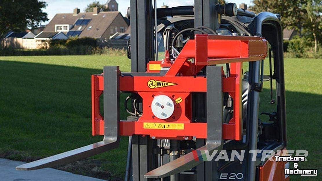 Basculeur de caisses Wifo K54C-O-L Kistenkantelaar