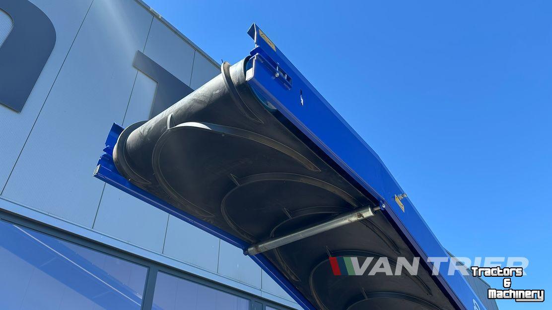 Convoyeur élévateur Van Trier 8-100 Opvoerband