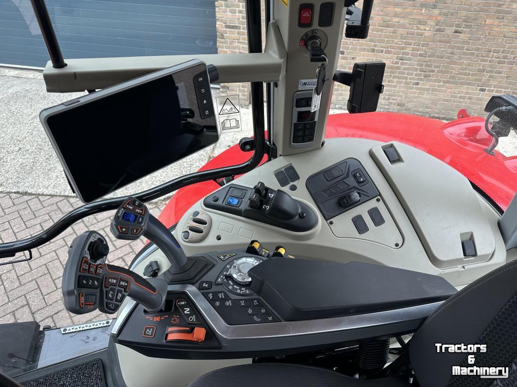 Tracteur Massey Ferguson 5S.135 Dyna-6 Exclusive