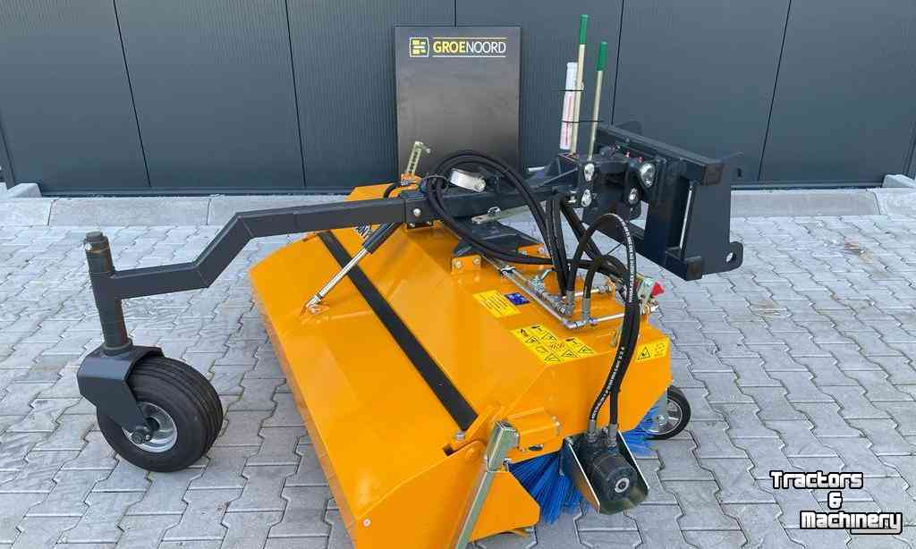 Balayeur Giant Eco Pro 520 - 150 Veegmachine