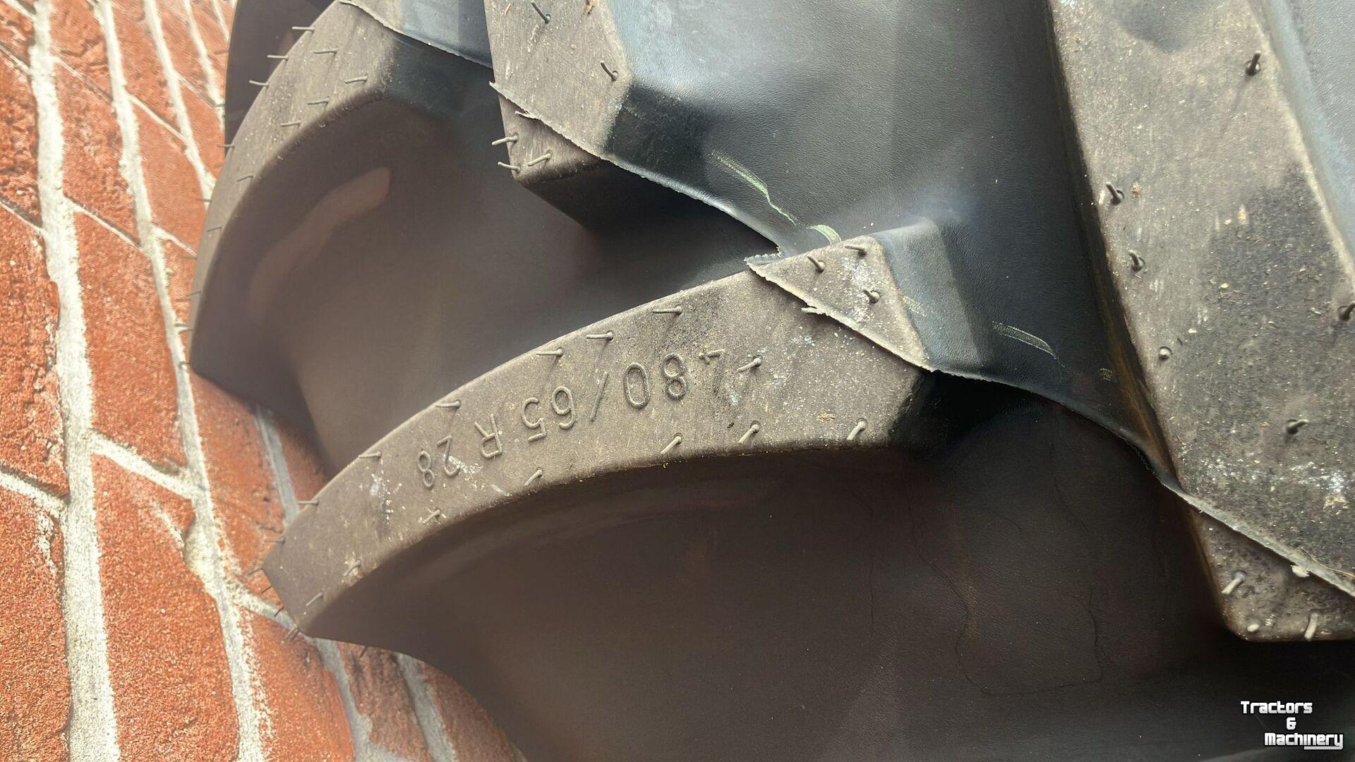 Roues, Pneus, Jantes, Barillets Jumelage Mitas AC65 480/65R28