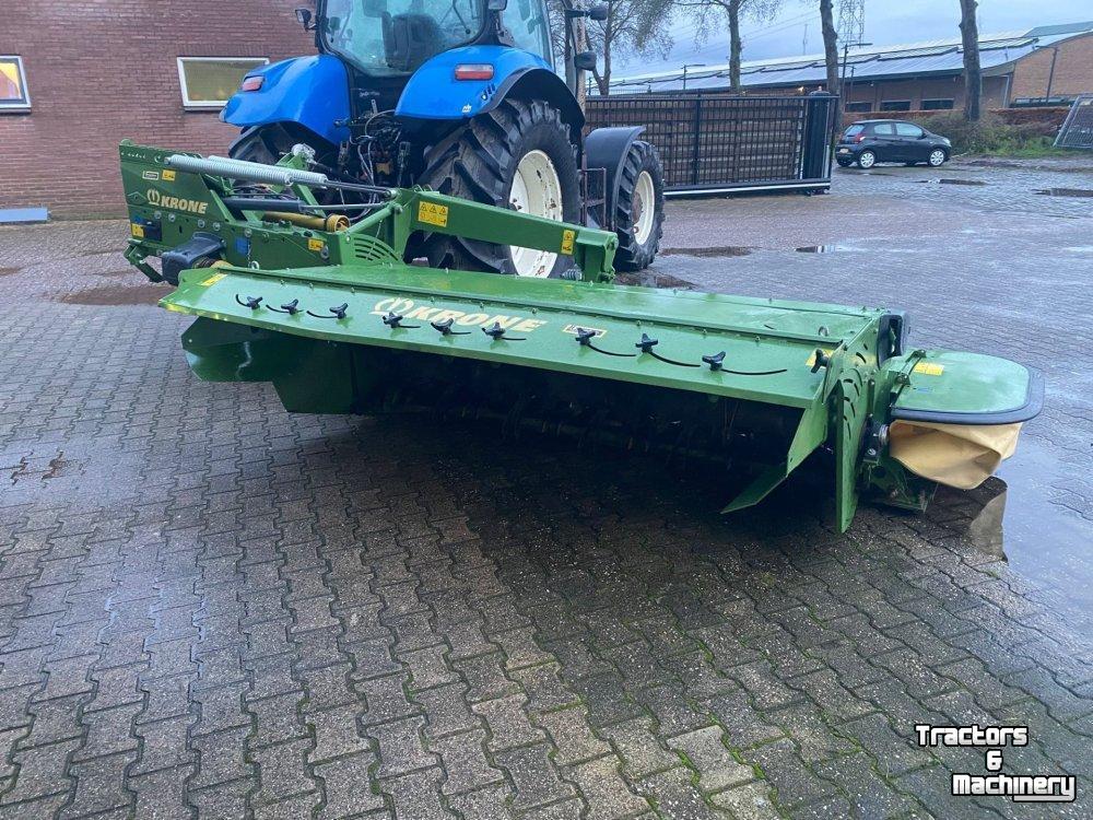 Faucheuse Krone KRONE EASYCUT R320CV ACHTERMAAIER