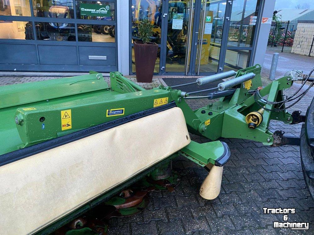 Faucheuse Krone KRONE EASYCUT R320CV ACHTERMAAIER