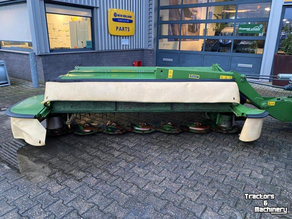 Faucheuse Krone KRONE EASYCUT R320CV ACHTERMAAIER