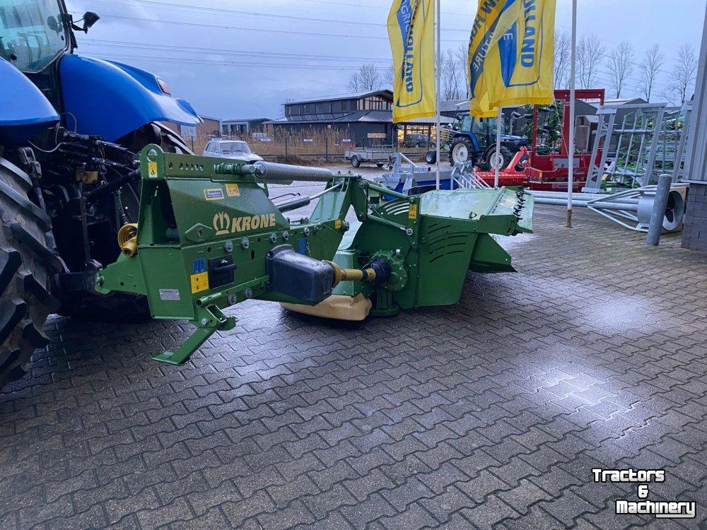 Faucheuse Krone KRONE EASYCUT R320CV ACHTERMAAIER