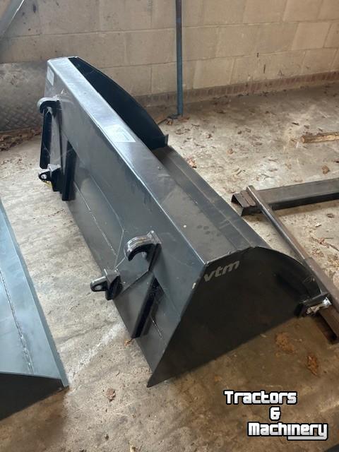 Godets chargeur VTM VTM VBK 1.50 Meter Volumebak