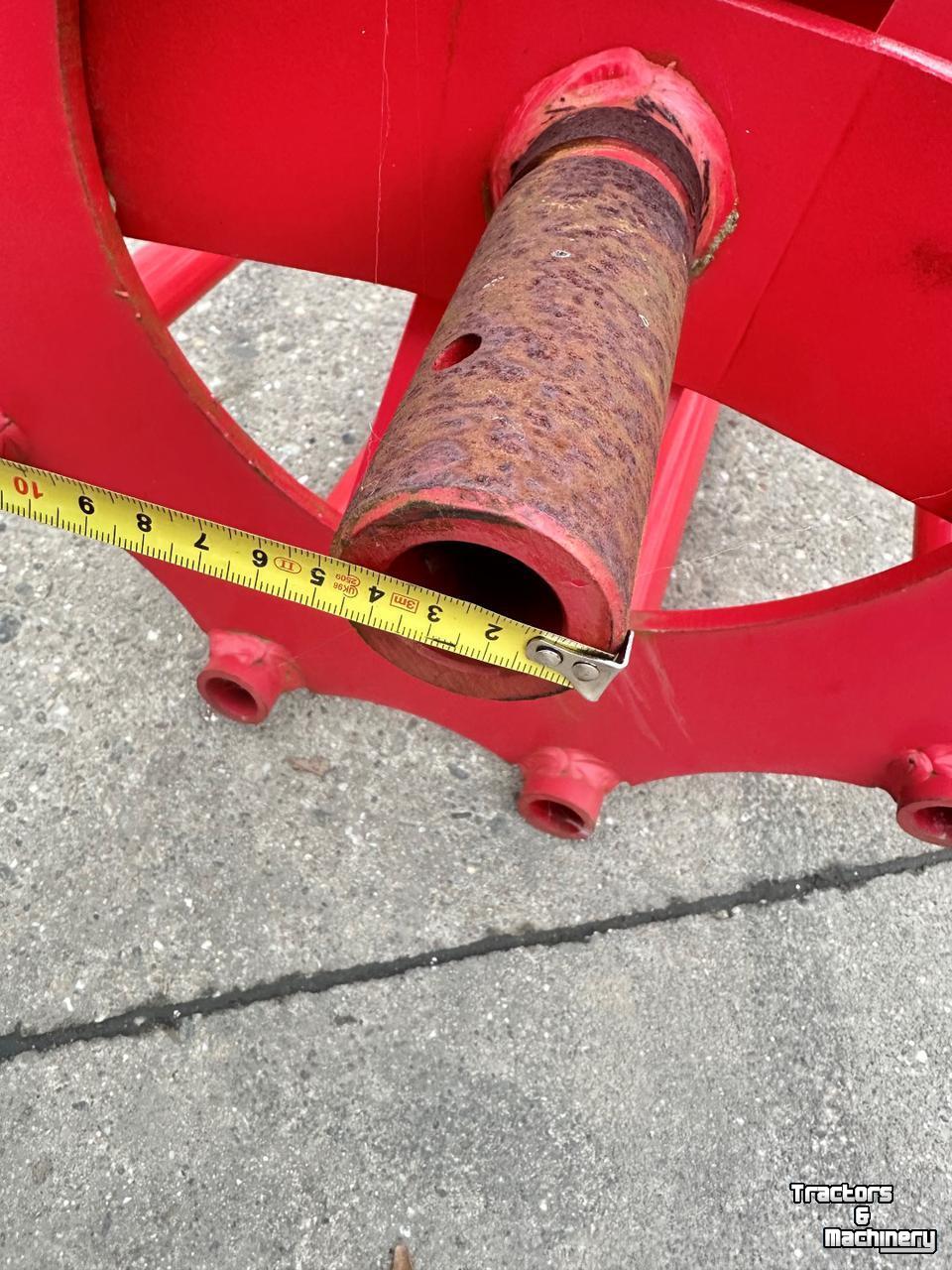 Pièces d‘occasion diverse Grimme Rol