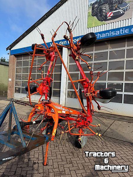 Faneur  Ziegler - HR 671 DH