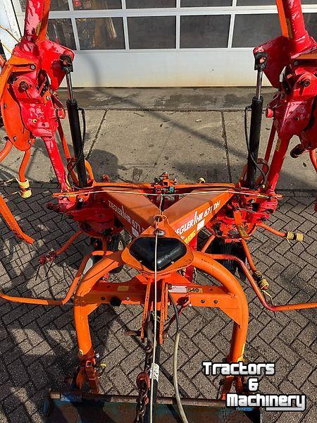 Faneur  Ziegler - HR 671 DH
