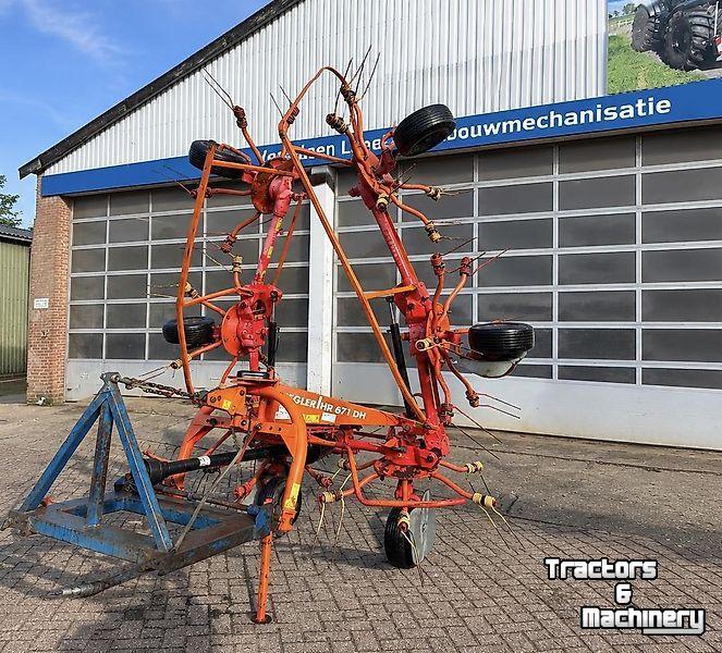 Faneur  Ziegler - HR 671 DH