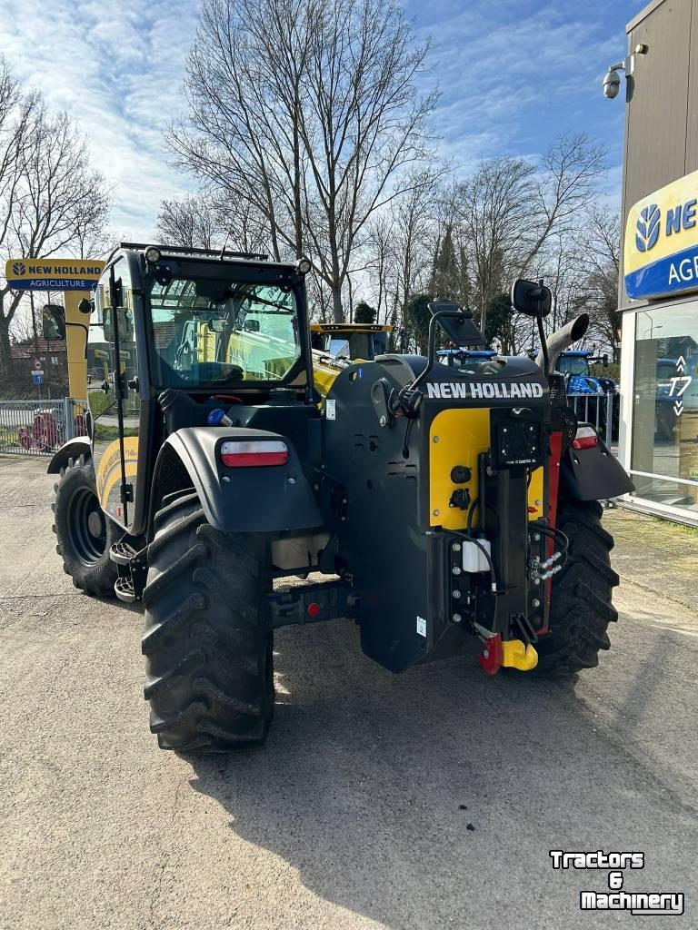 Chargeur Télescopique New Holland TH 7.42 Elite