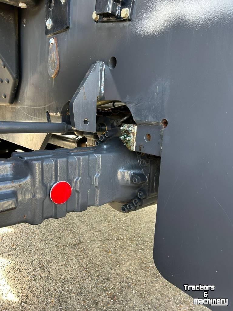 Chargeur Télescopique New Holland TH 7.42 Elite