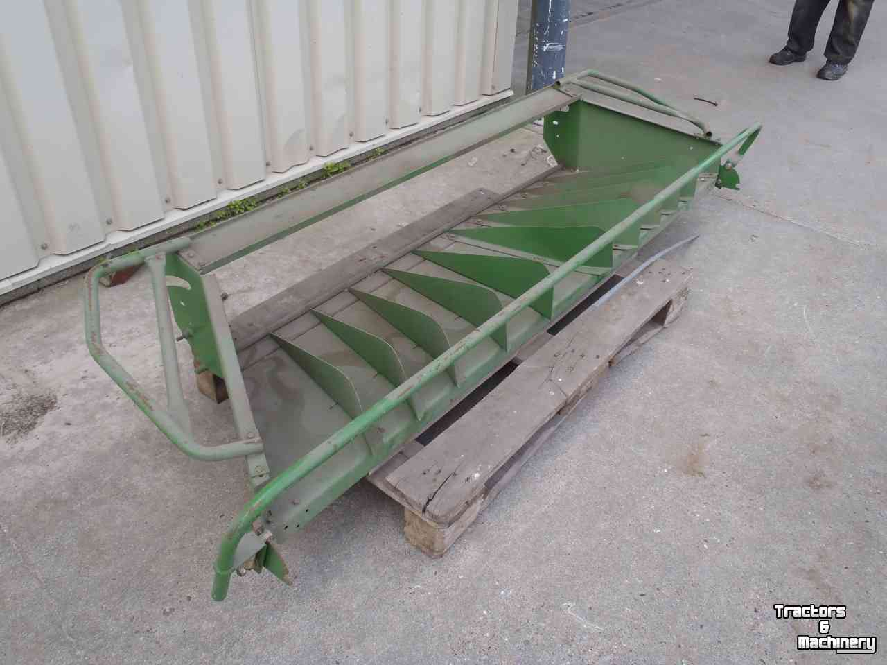 Moissonneuse batteuse John Deere diverse types