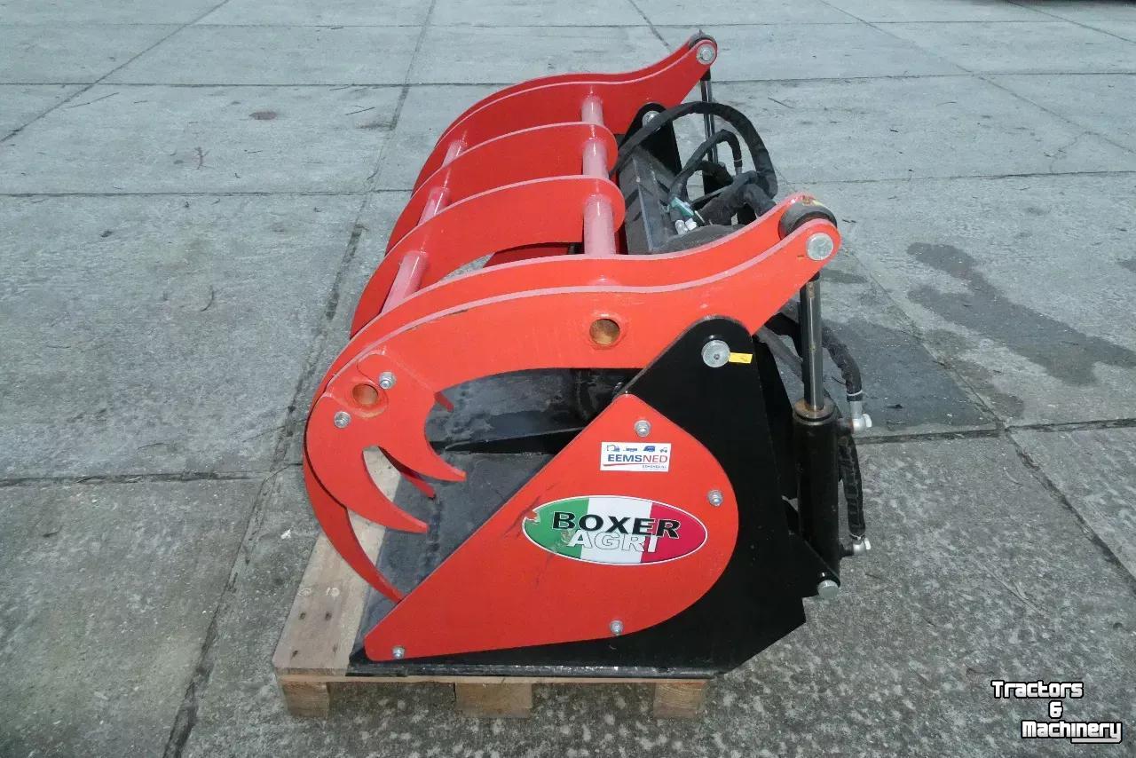 Benne à grappin / Fourche à grappin Boxer PB120W Pelikaanbak