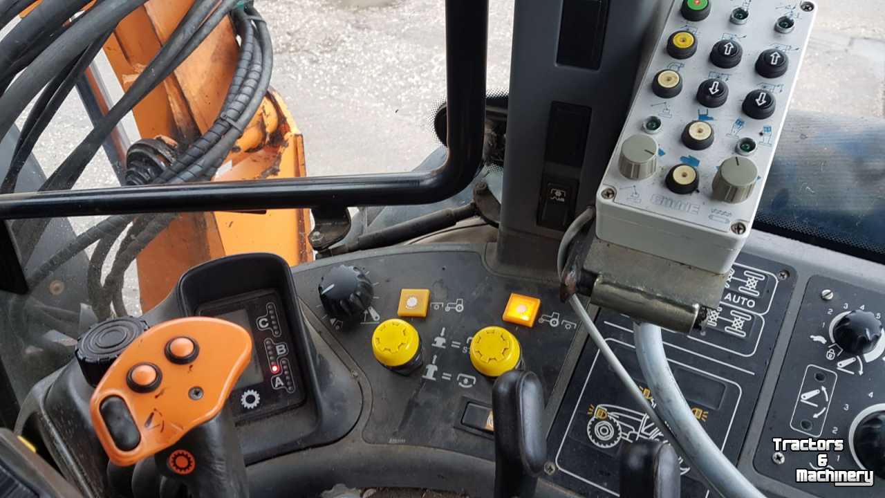Tracteurs New Holland GODDE MULAG