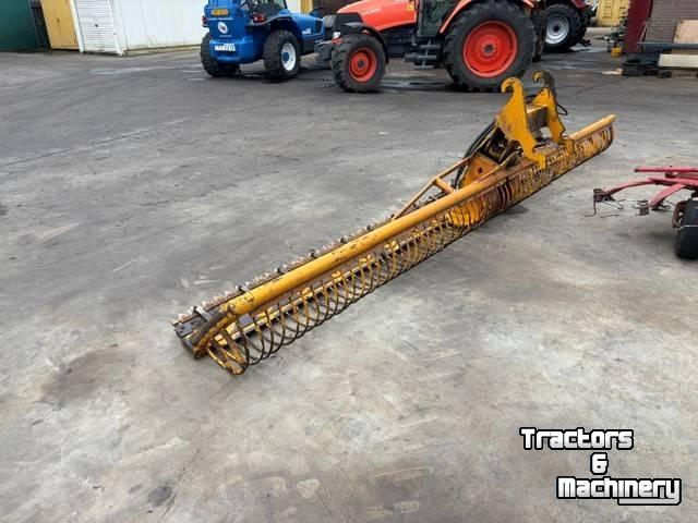 Benne de fauche Herder MRZ 550