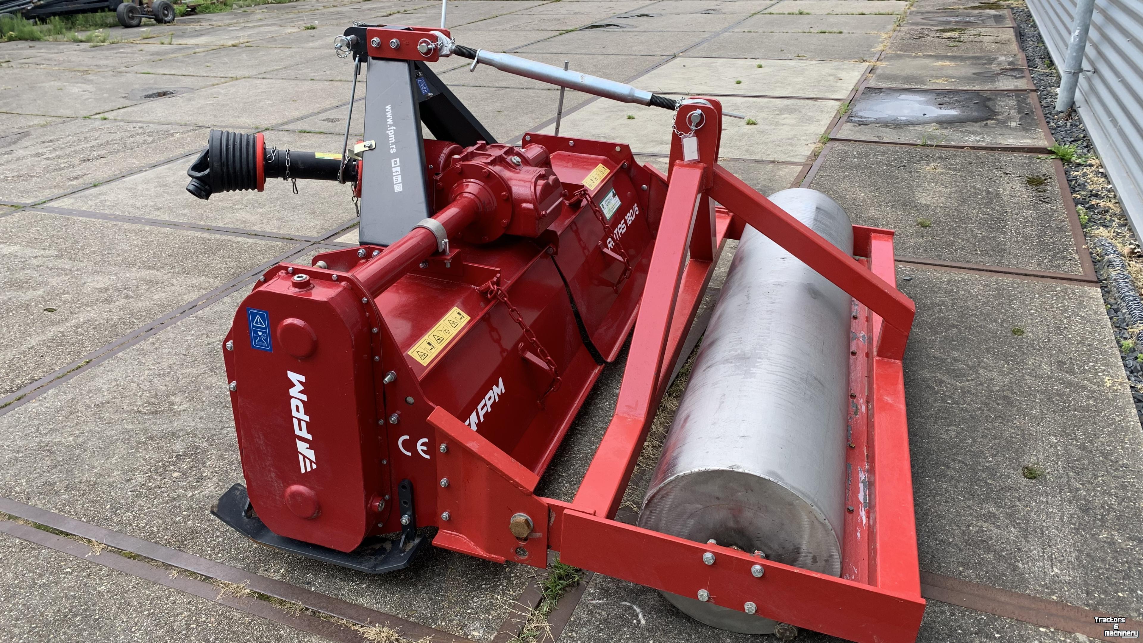 Fraise rotative Farmax FPM 612.838C