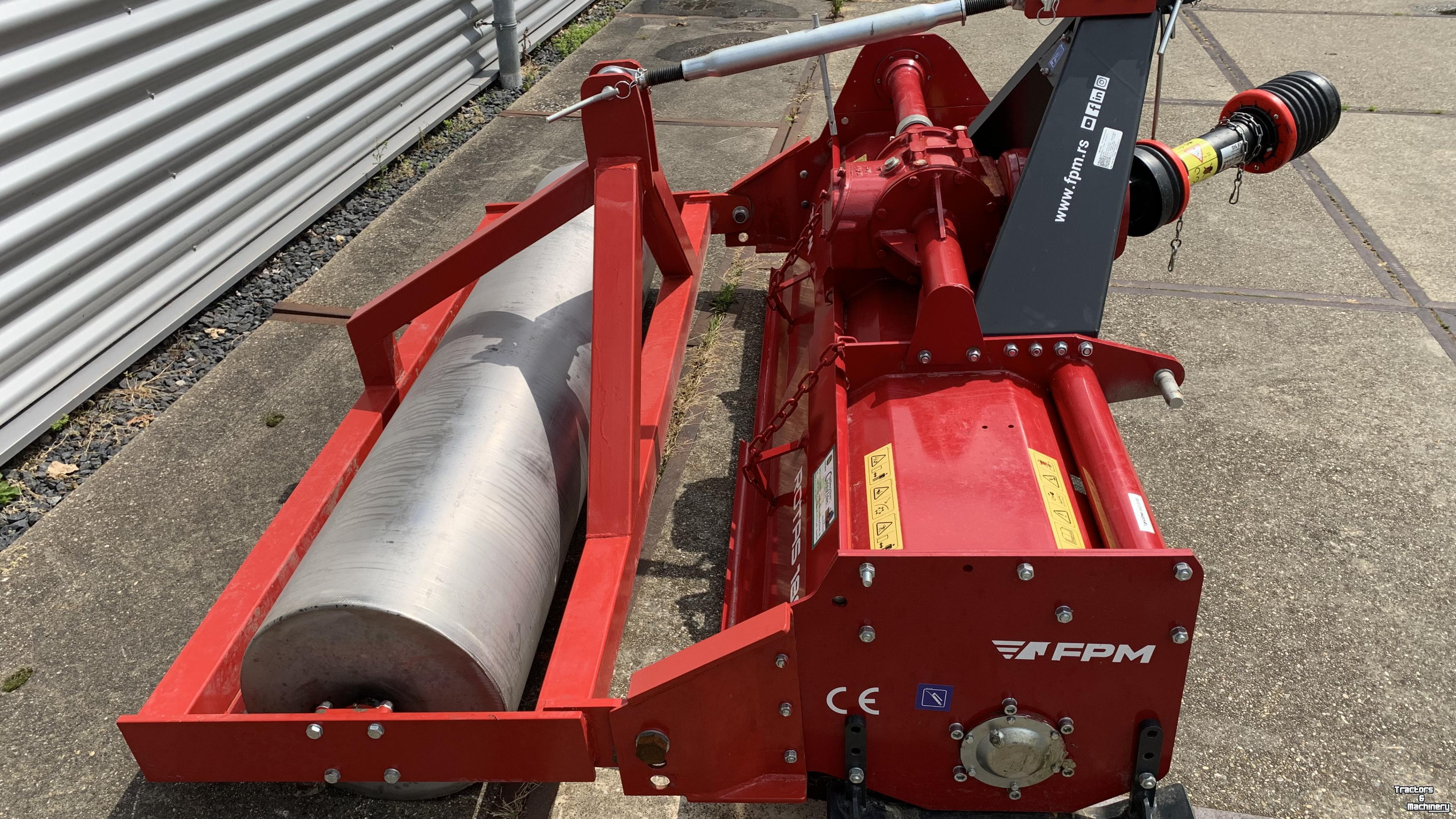 Fraise rotative Farmax FPM 612.838C