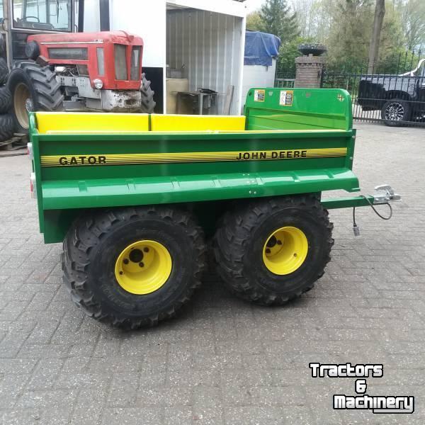 RTV / UTV / Gator John Deere aanhanger gator