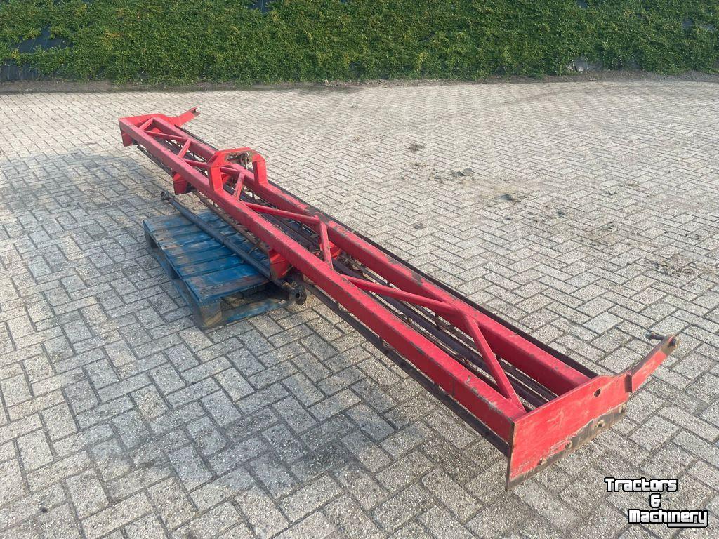 Herse rotative Lely ROLOOR LELY ROTORKOPEG 400-55