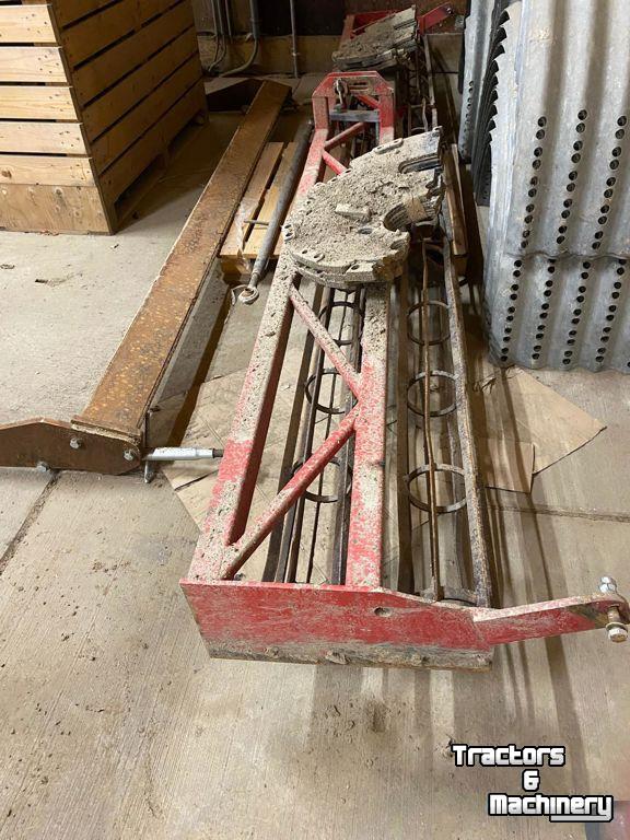 Herse rotative Lely ROLOOR LELY ROTORKOPEG 400-55