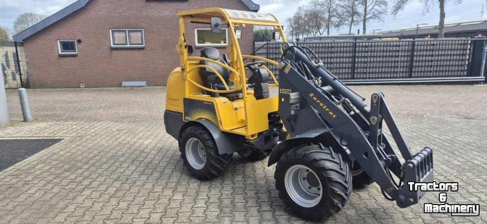 Chargeuse sur pneus Eurotrac EURTOTRAC W12 SHOVEL