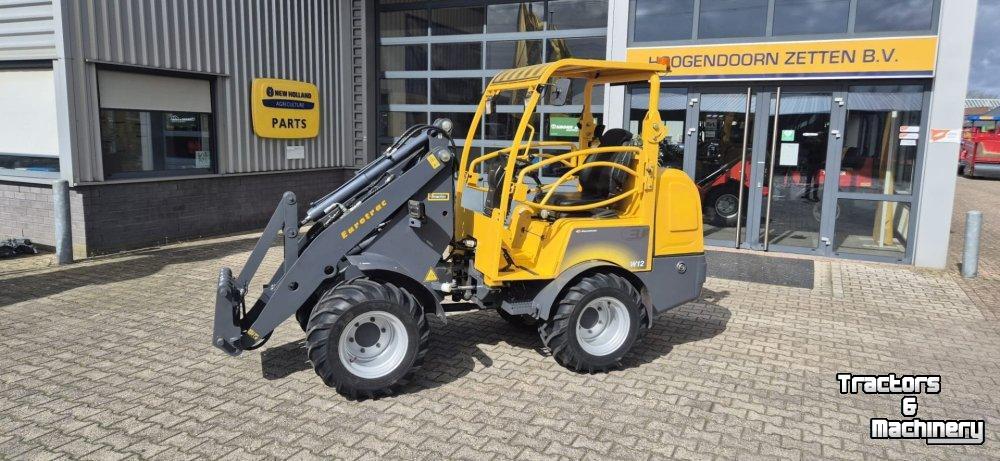 Chargeuse sur pneus Eurotrac EURTOTRAC W12 SHOVEL