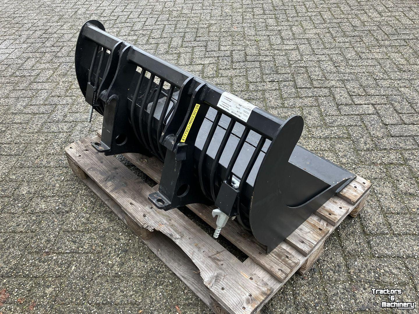 Chargeuse sur pneus Giant Puinbak