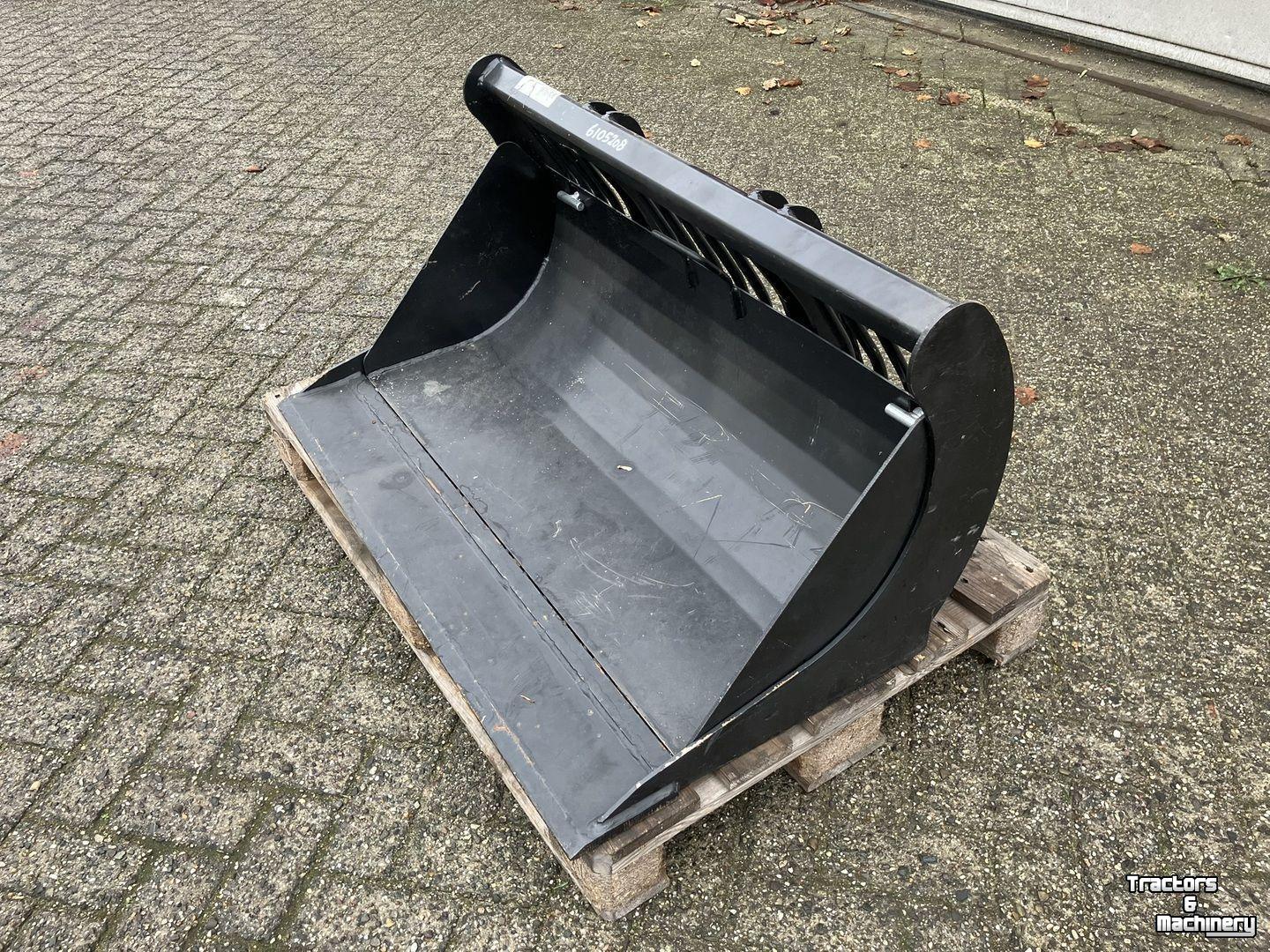Chargeuse sur pneus Giant Puinbak