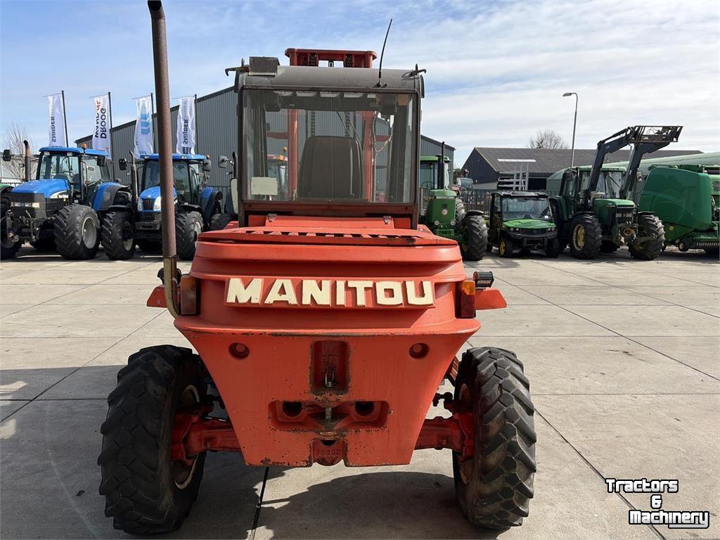 Chariot élévateur Manitou M 426 CP ruwterreinheftruck