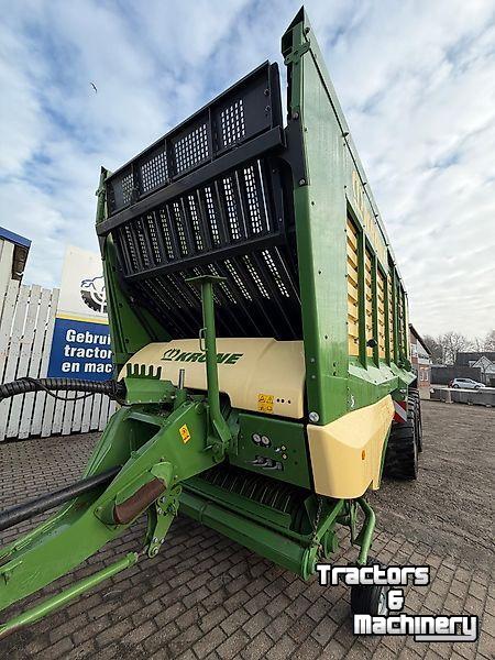 Autochargeuse Krone MX 370 GL