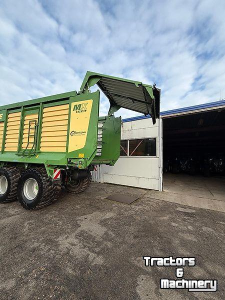 Autochargeuse Krone MX 370 GL