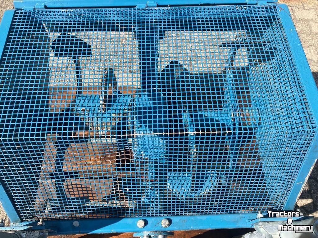 Machine à bêcher Imants Spitter 0.80