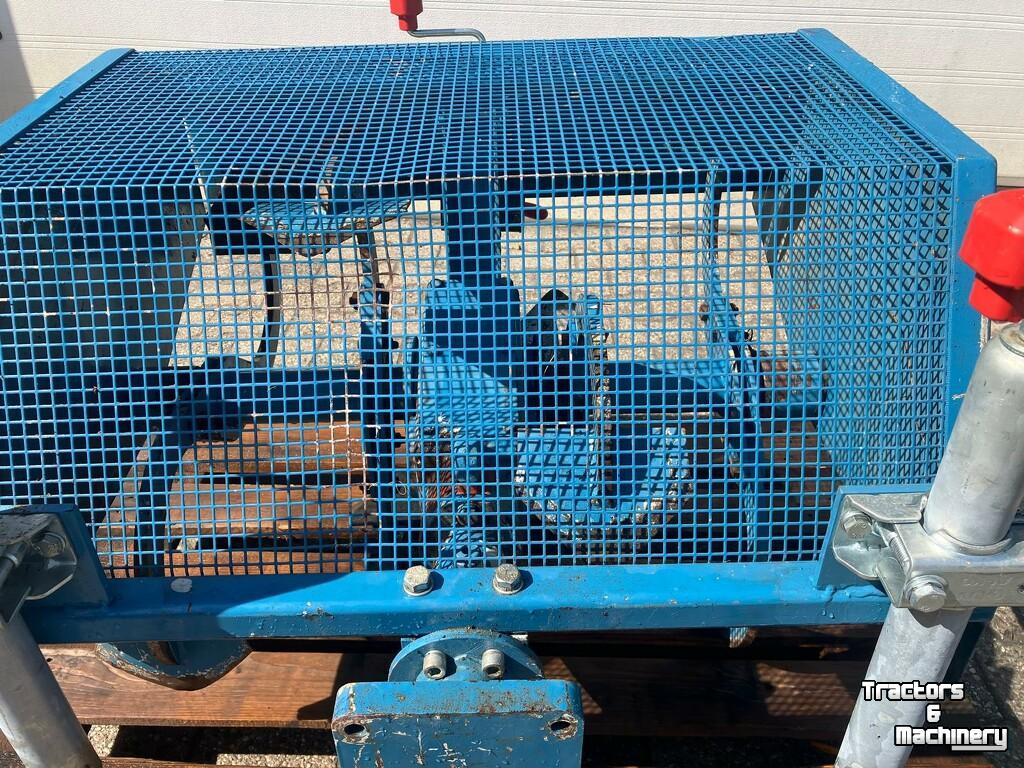 Machine à bêcher Imants Spitter 0.80