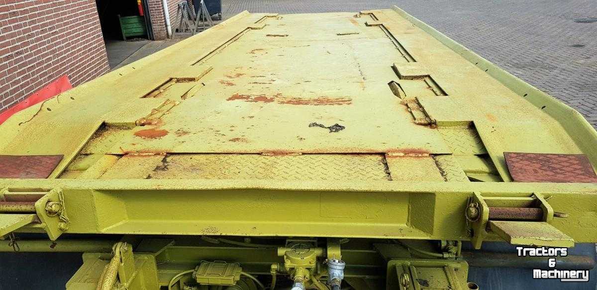 Remorque pour camion  Transportwagen