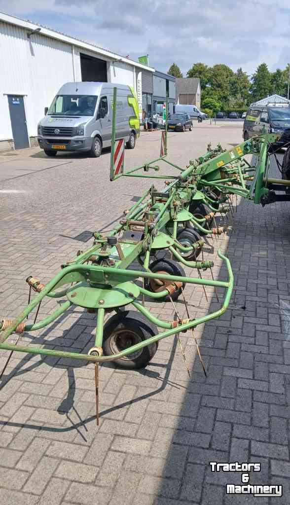 Faneur Krone KW 8.80/8