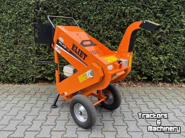 Déchiqueteuse de bois Eliet Major 4S