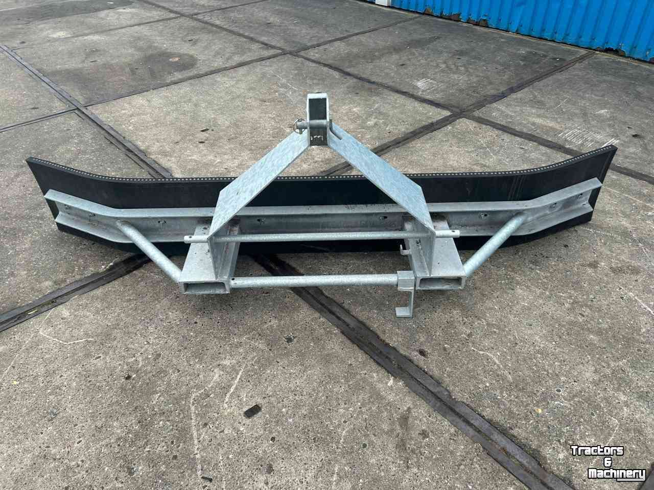 Rabot caoutchouc Qmac Rubberschuif RSTL270