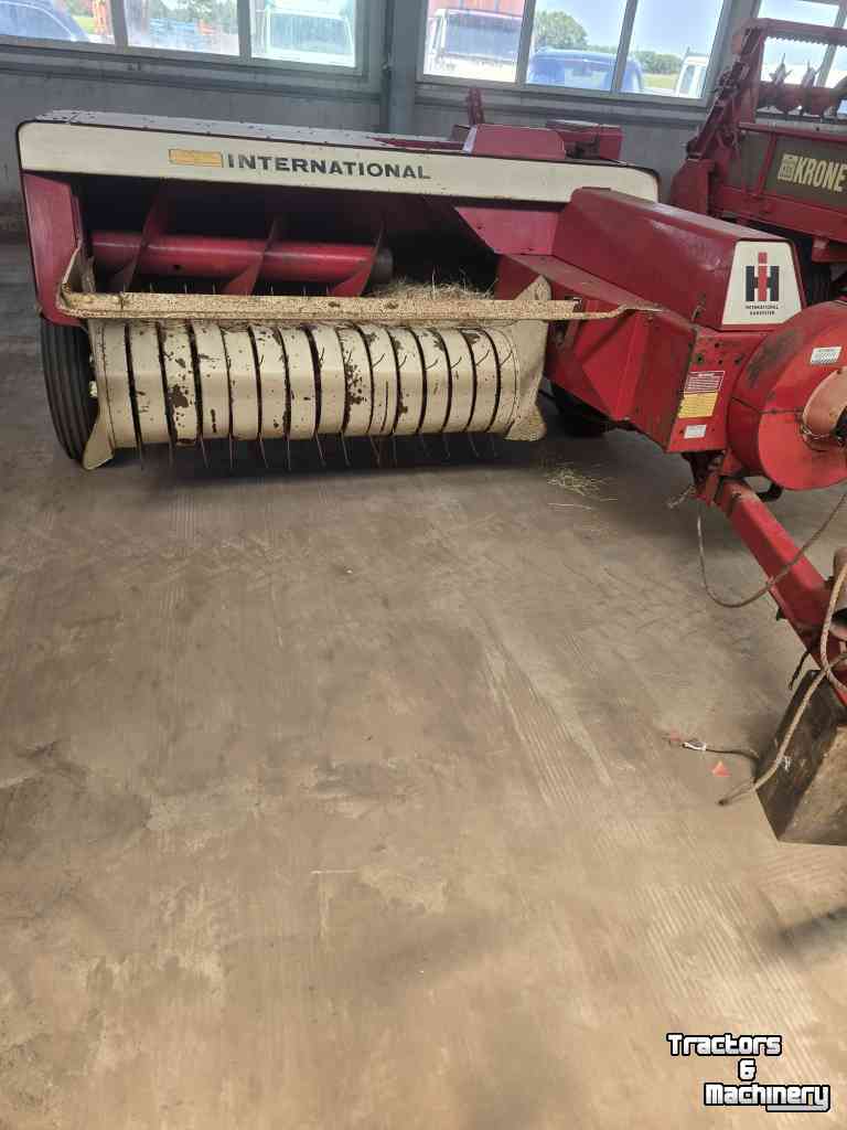 Presses International 440 balenpers pers