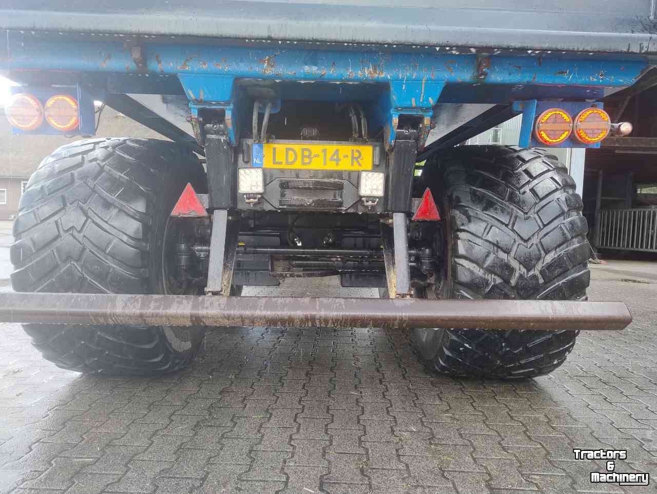 Tombereau / Benne TP Beco Maxxim 240xl