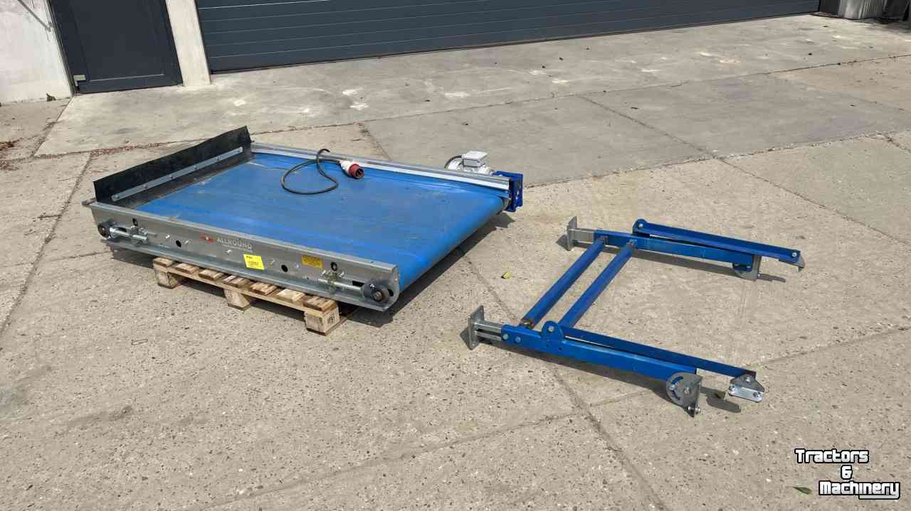 Convoyeur Allround TC 175-100 P.7 transportband