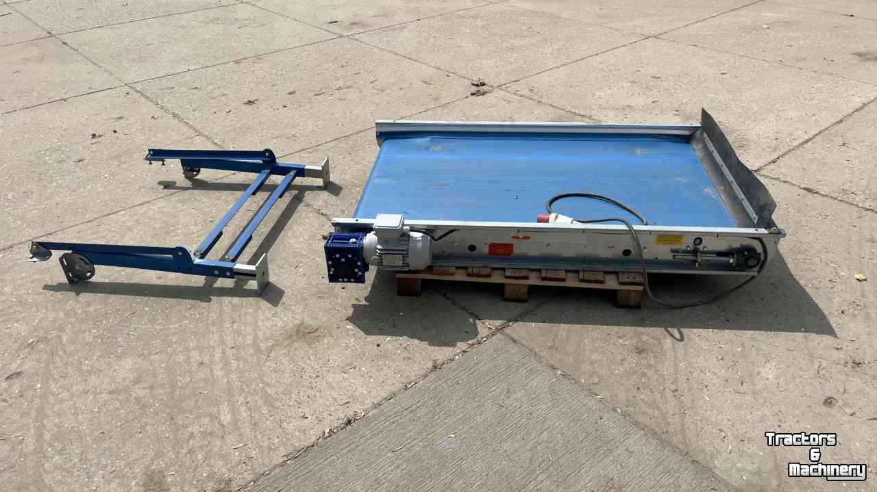Convoyeur Allround TC 175-100 P.7 transportband