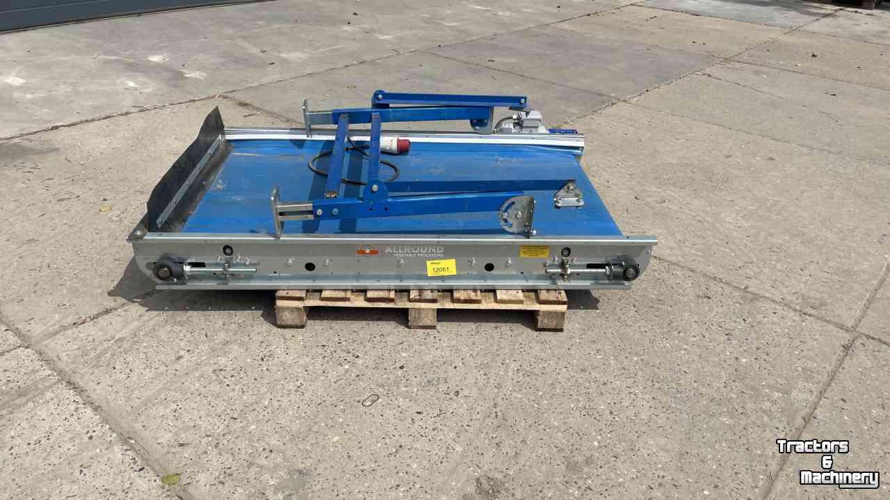 Convoyeur Allround TC 175-100 P.7 transportband