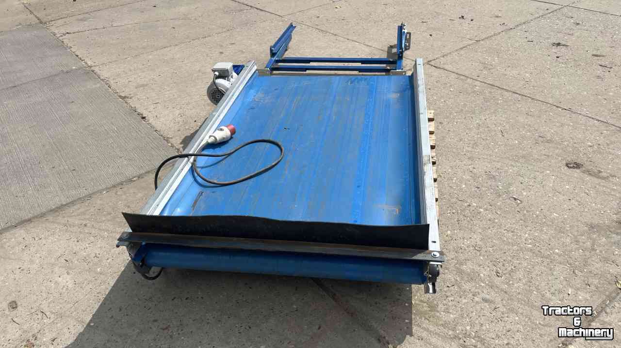 Convoyeur Allround TC 175-100 P.7 transportband