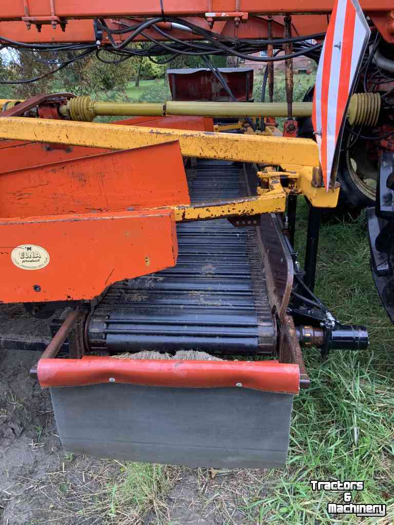 Arracheuse de pommes de terre Samon Samon voorraadrooier, 4 rijen | WKM
