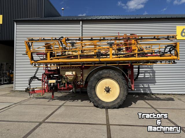 Pulvérisateur porté Agrifac Agrifac GNS4245 Spuit