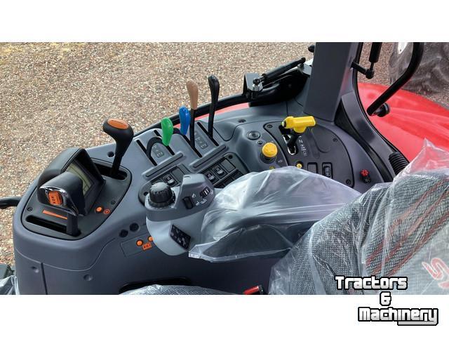 Tracteur Steyr Steyr Profi Classic 4125