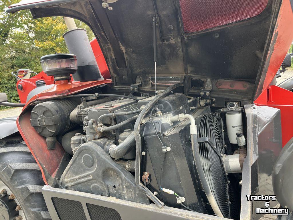 Chargeur Télescopique Manitou MLT6.34 120LSU