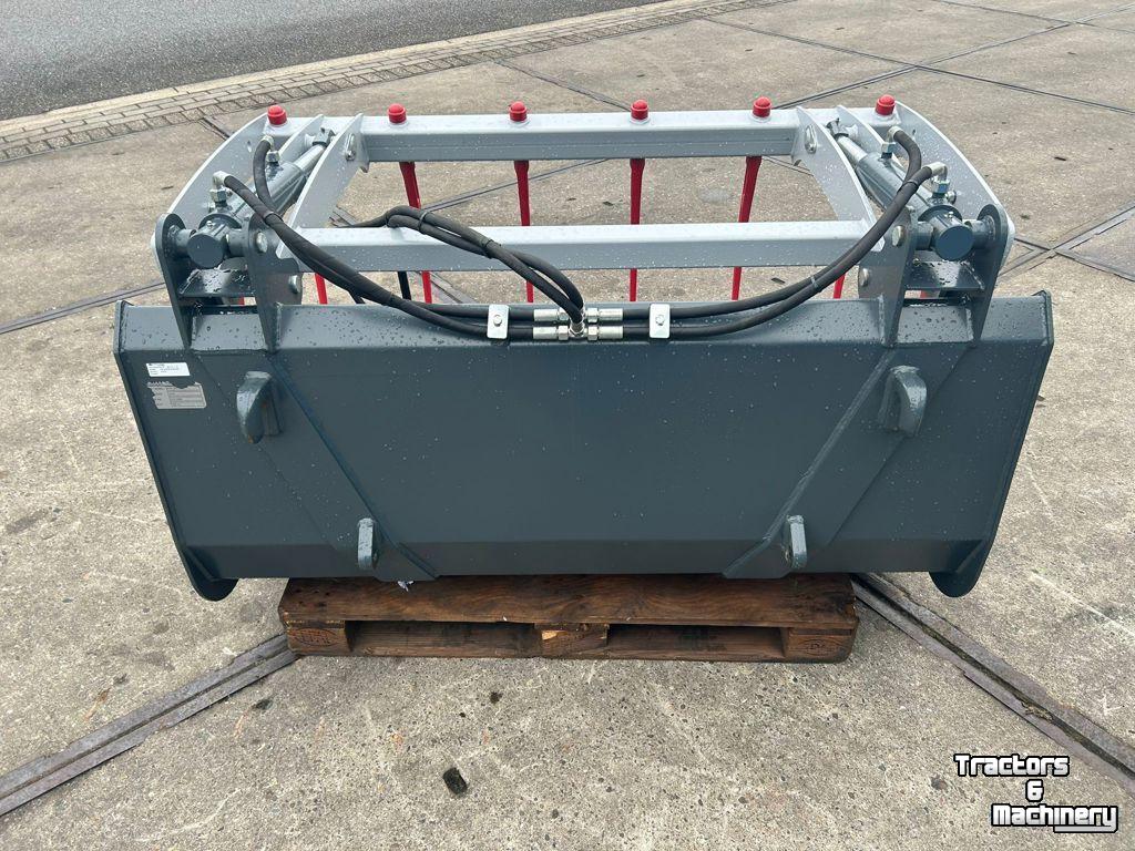 Benne à grappin / Fourche à grappin VTM SPB1500 pelikaanbak euro aansl.